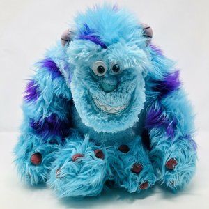 Disney SULLEY Monsters Inc Sully Plush